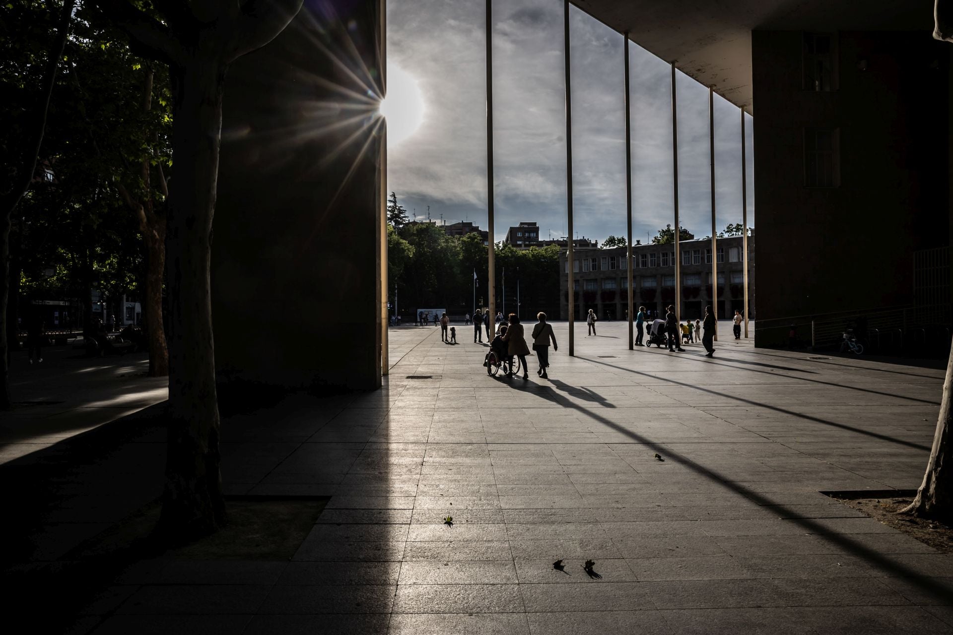 &#039;Streets for kids&#039;, por las calles de Logroño