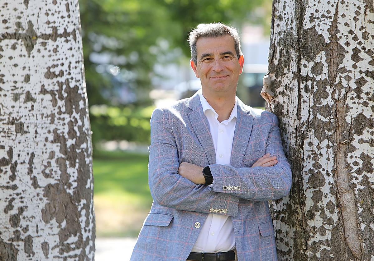 Alfredo Sánchez, nuevo presidente de Fecoar.