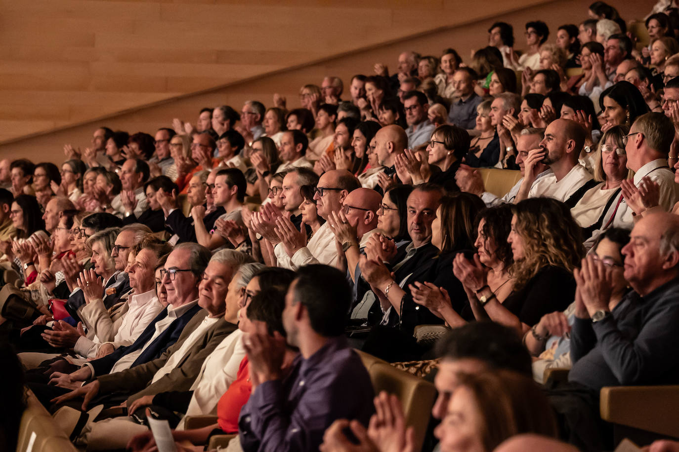 Las imágenes del concierto de Pablo Sainz-Villegas en Riojafórum