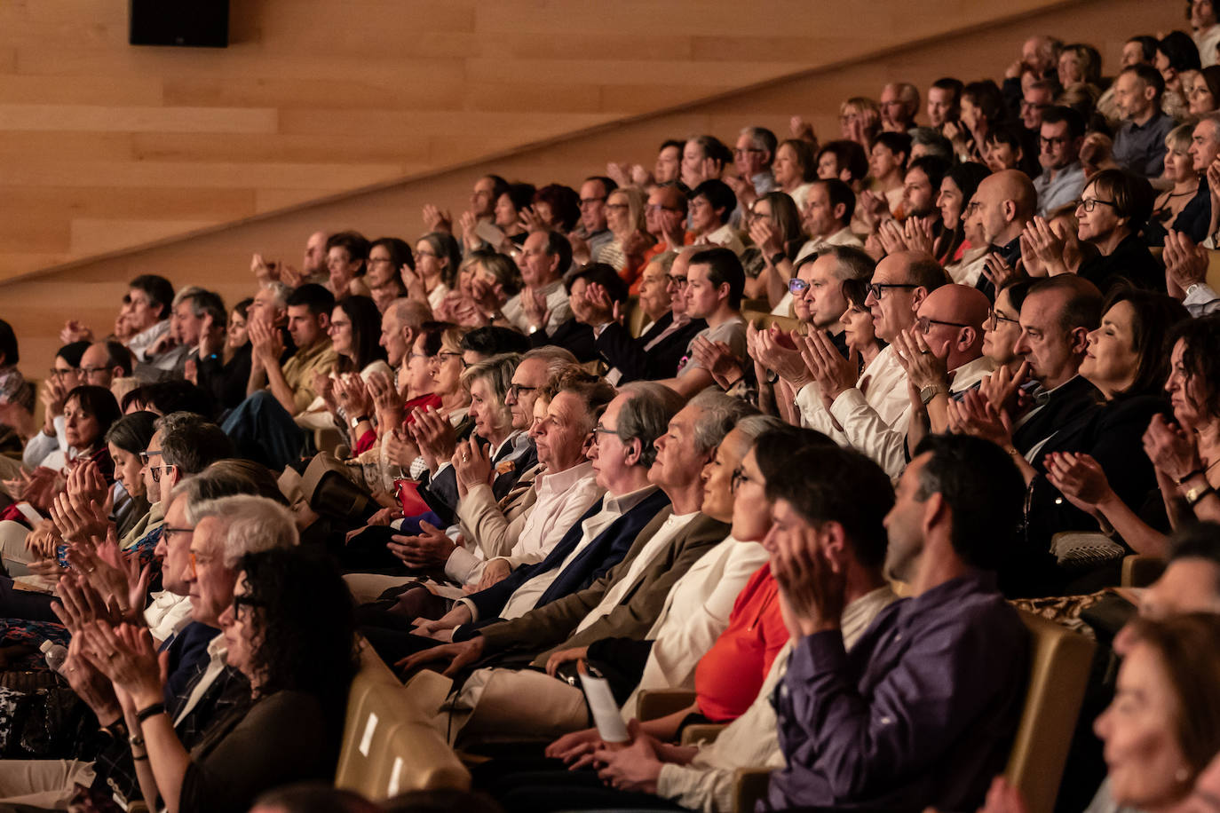 Las imágenes del concierto de Pablo Sainz-Villegas en Riojafórum