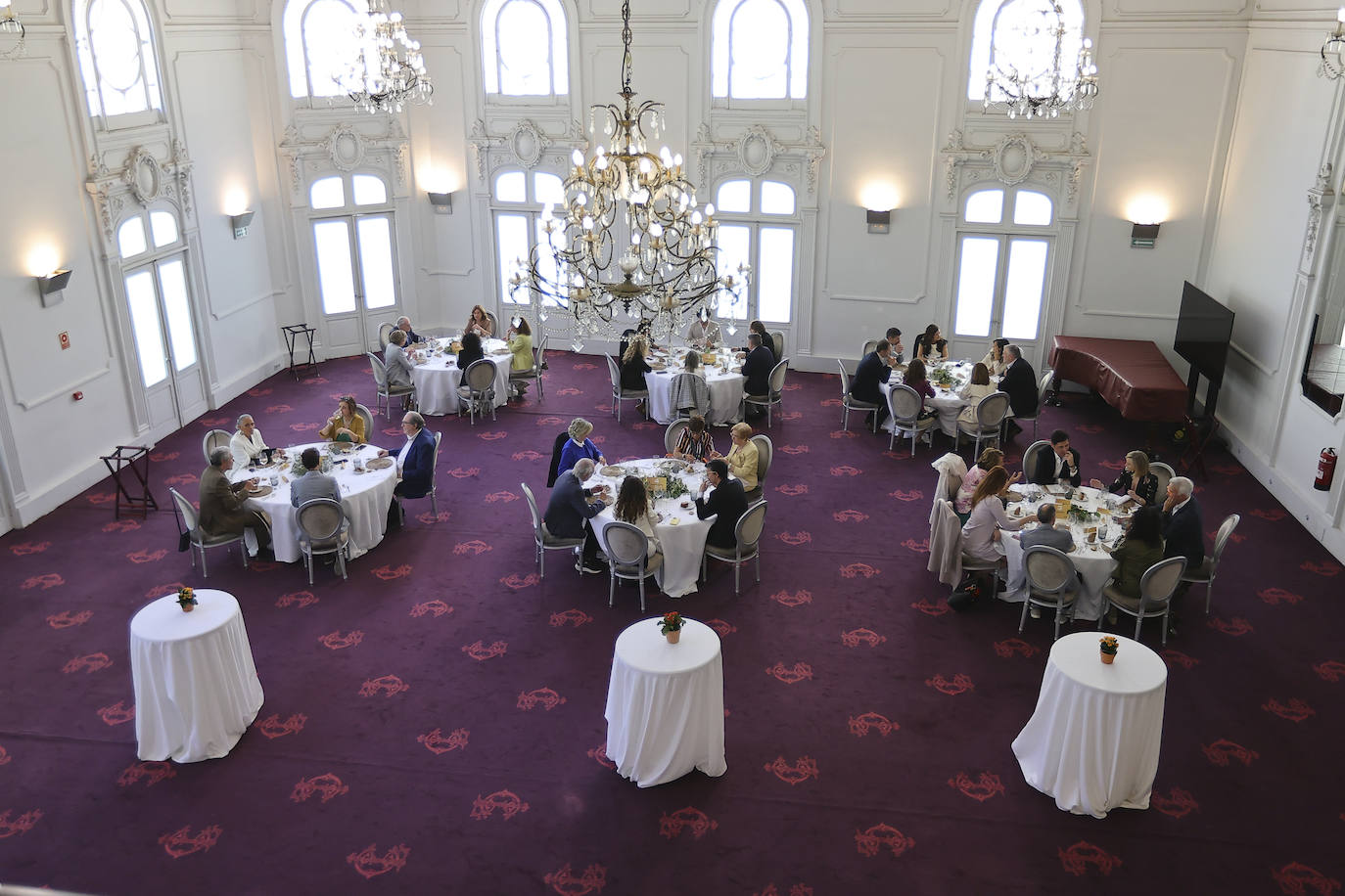 Las imágenes de la II Gala Benéfica La Rioja Festival