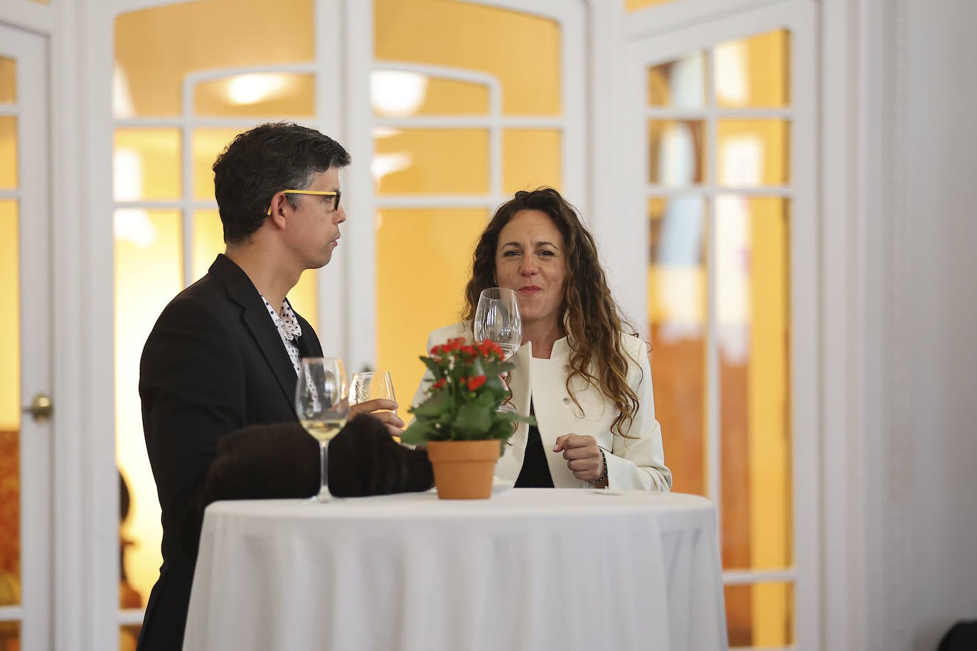 Las imágenes de la II Gala Benéfica La Rioja Festival