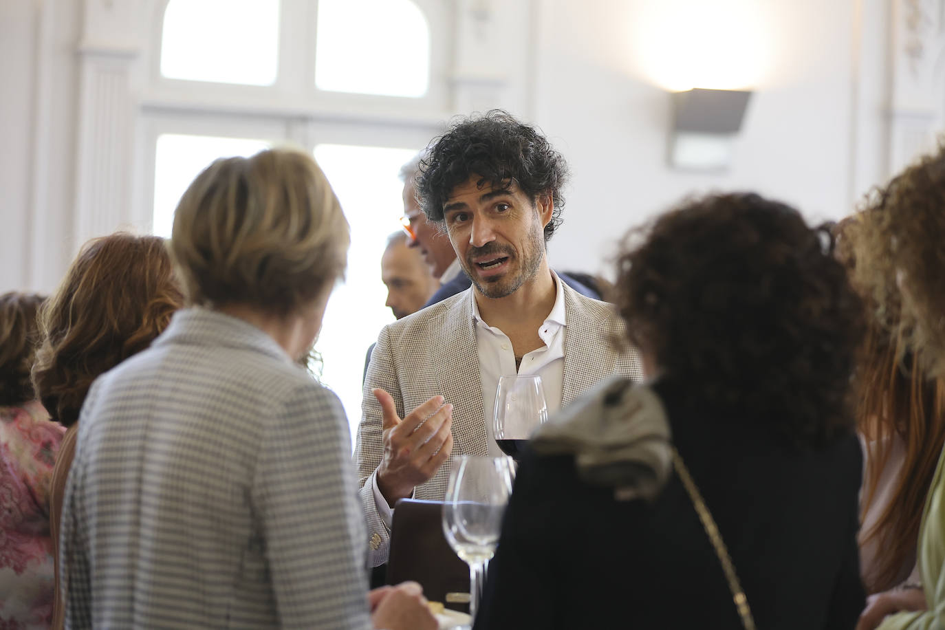 Las imágenes de la II Gala Benéfica La Rioja Festival