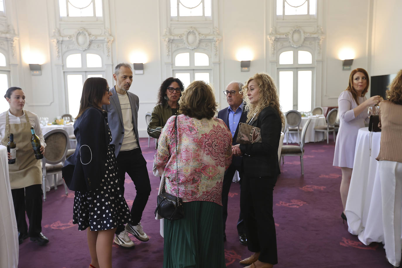Las imágenes de la II Gala Benéfica La Rioja Festival