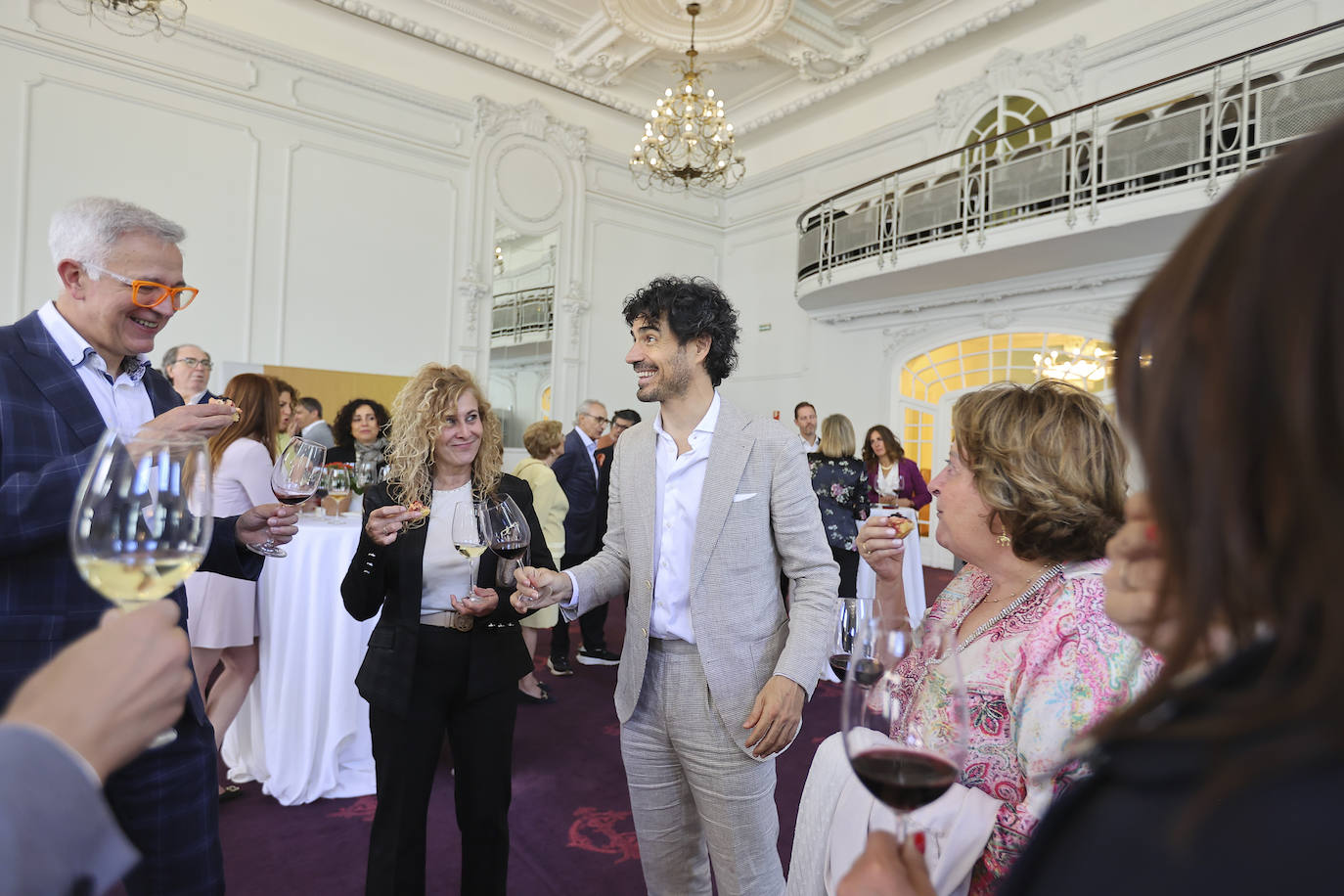 Las imágenes de la II Gala Benéfica La Rioja Festival