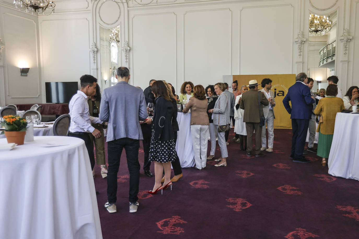 Las imágenes de la II Gala Benéfica La Rioja Festival