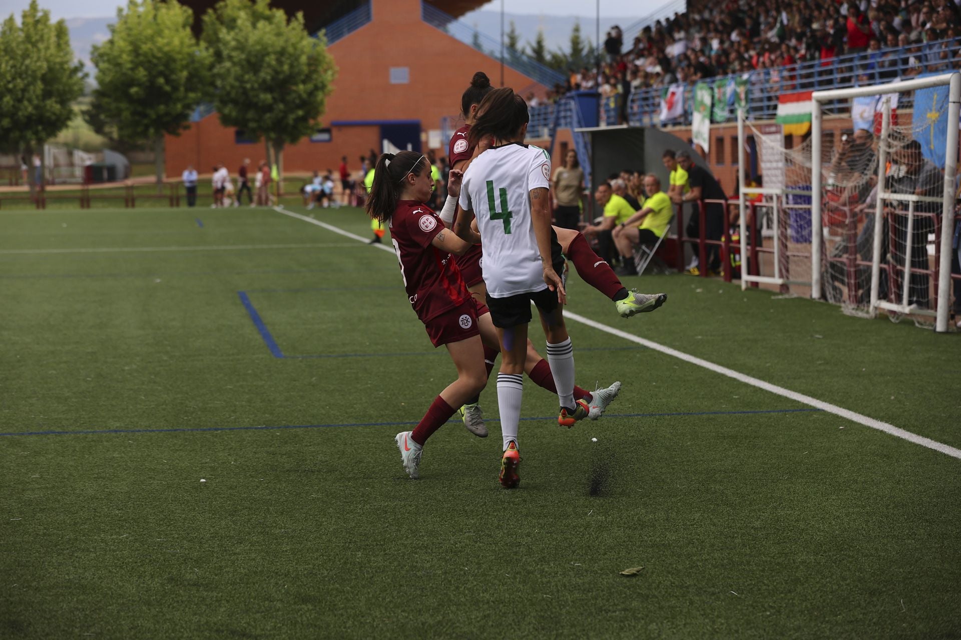 Las imágenes del DUX-Cacereño