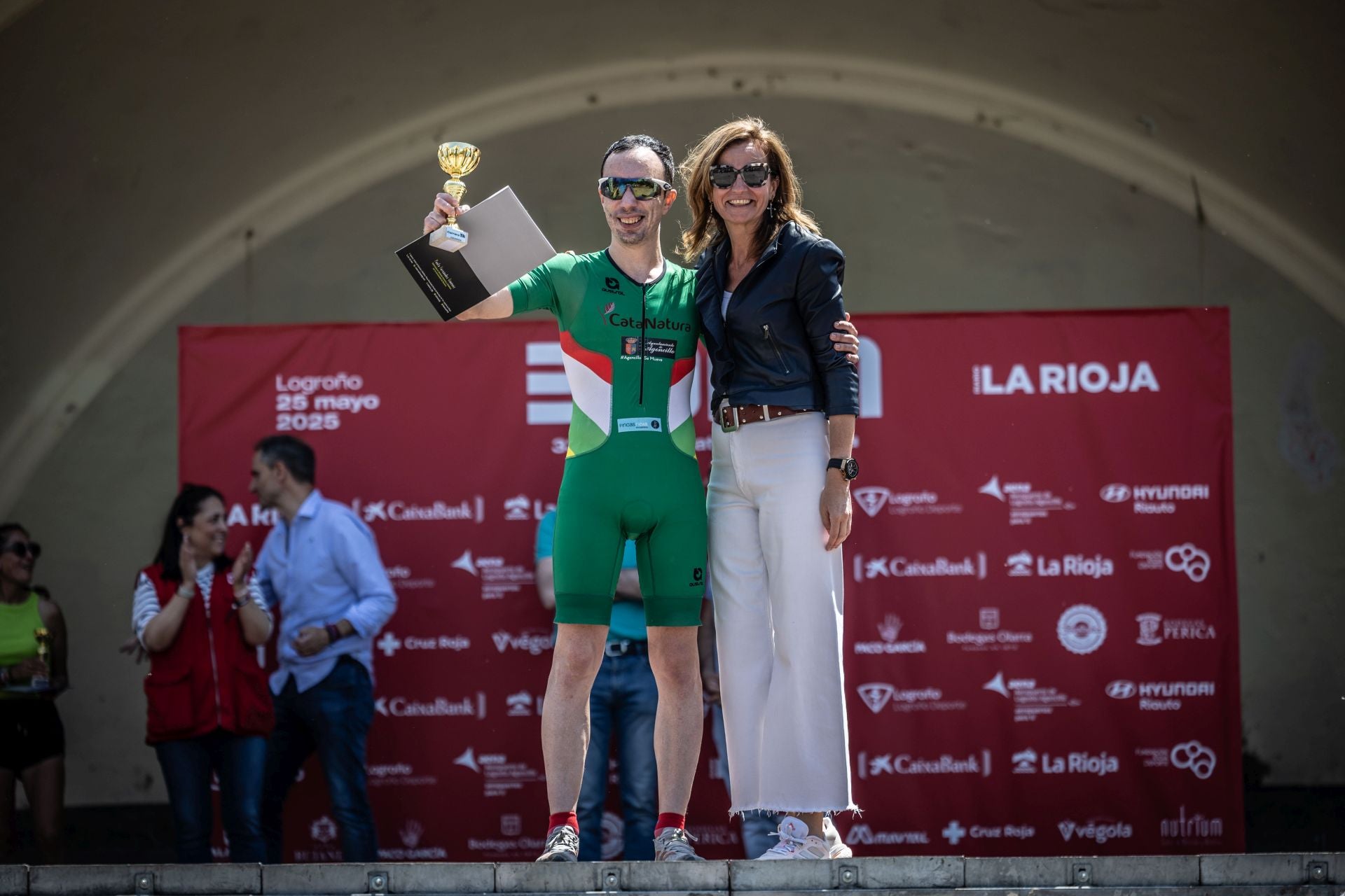 La entrega de premios, en imágenes