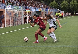 Un momento del encuentro.