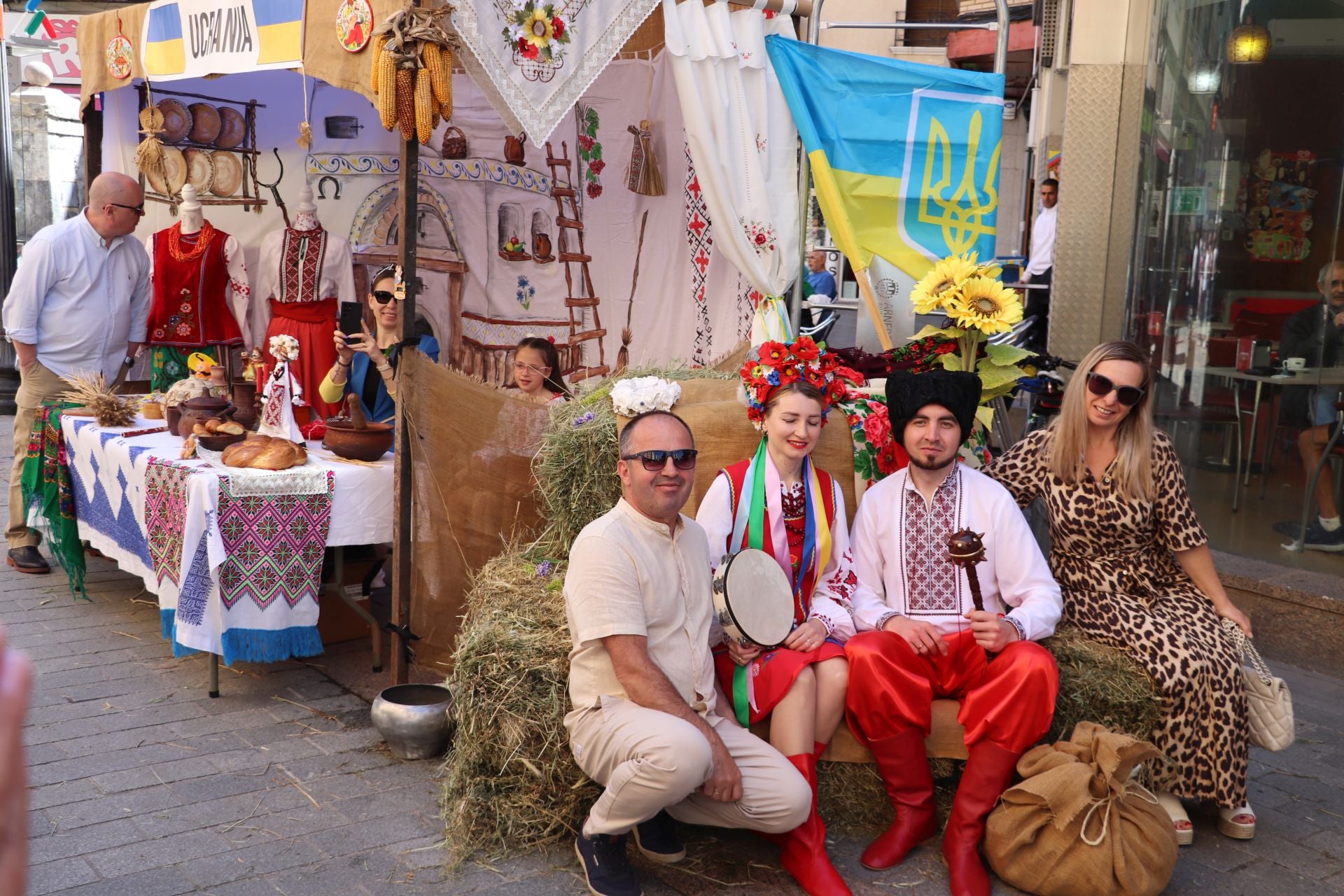 IV Feria Intercultural de Arnedo