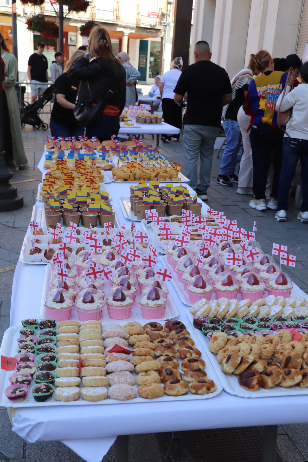 IV Feria Intercultural de Arnedo