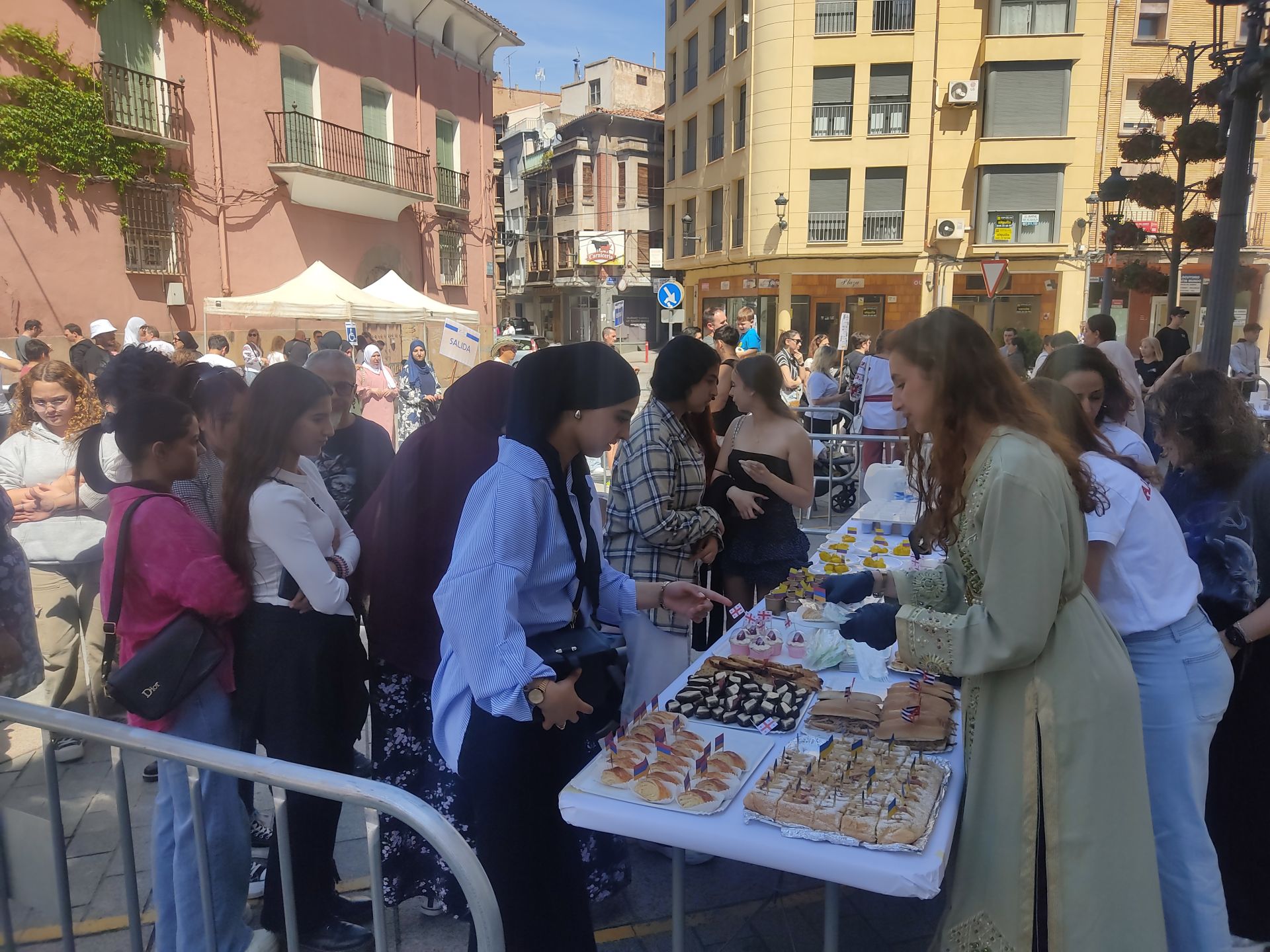 IV Feria Intercultural de Arnedo