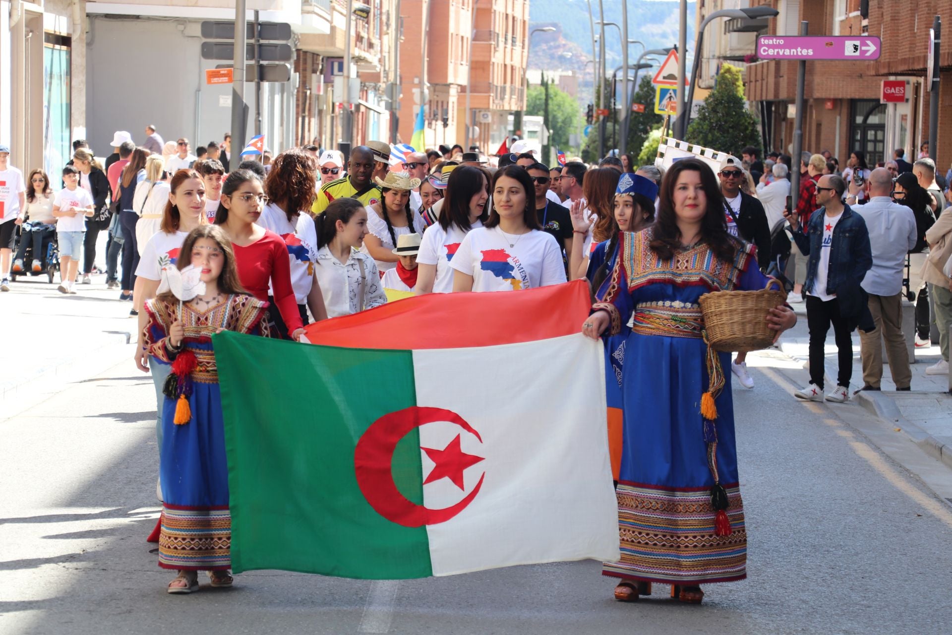 IV Feria Intercultural de Arnedo