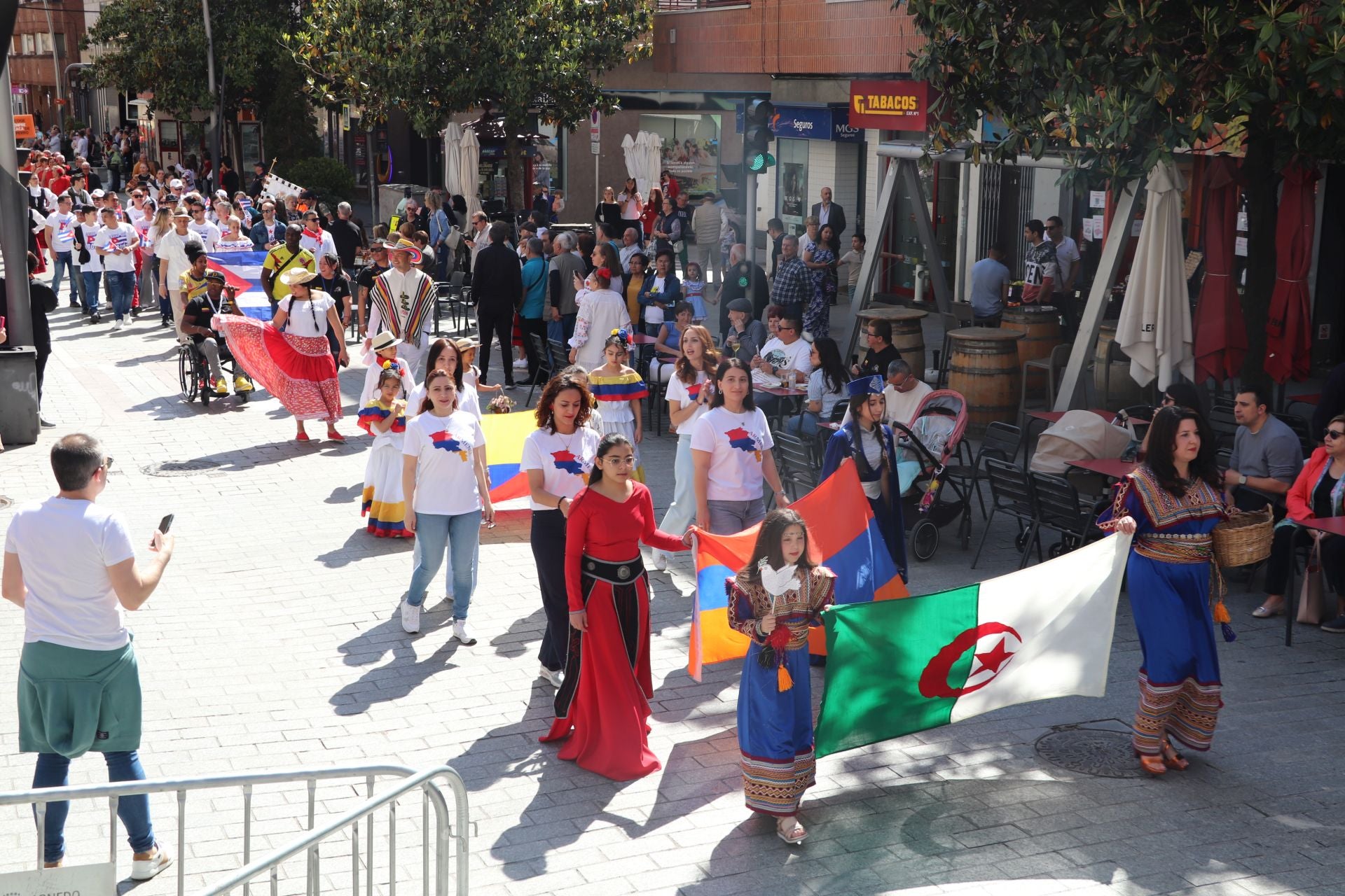 IV Feria Intercultural de Arnedo