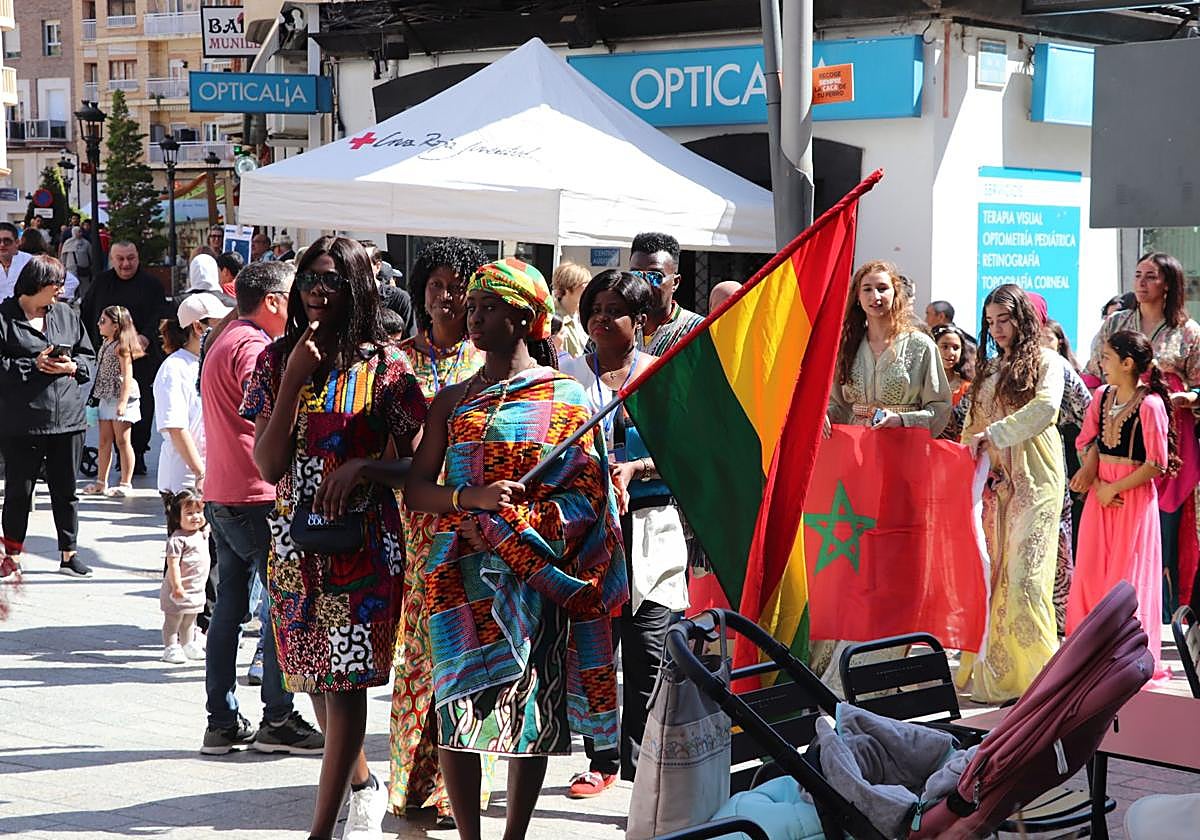 IV Feria Intercultural de Arnedo