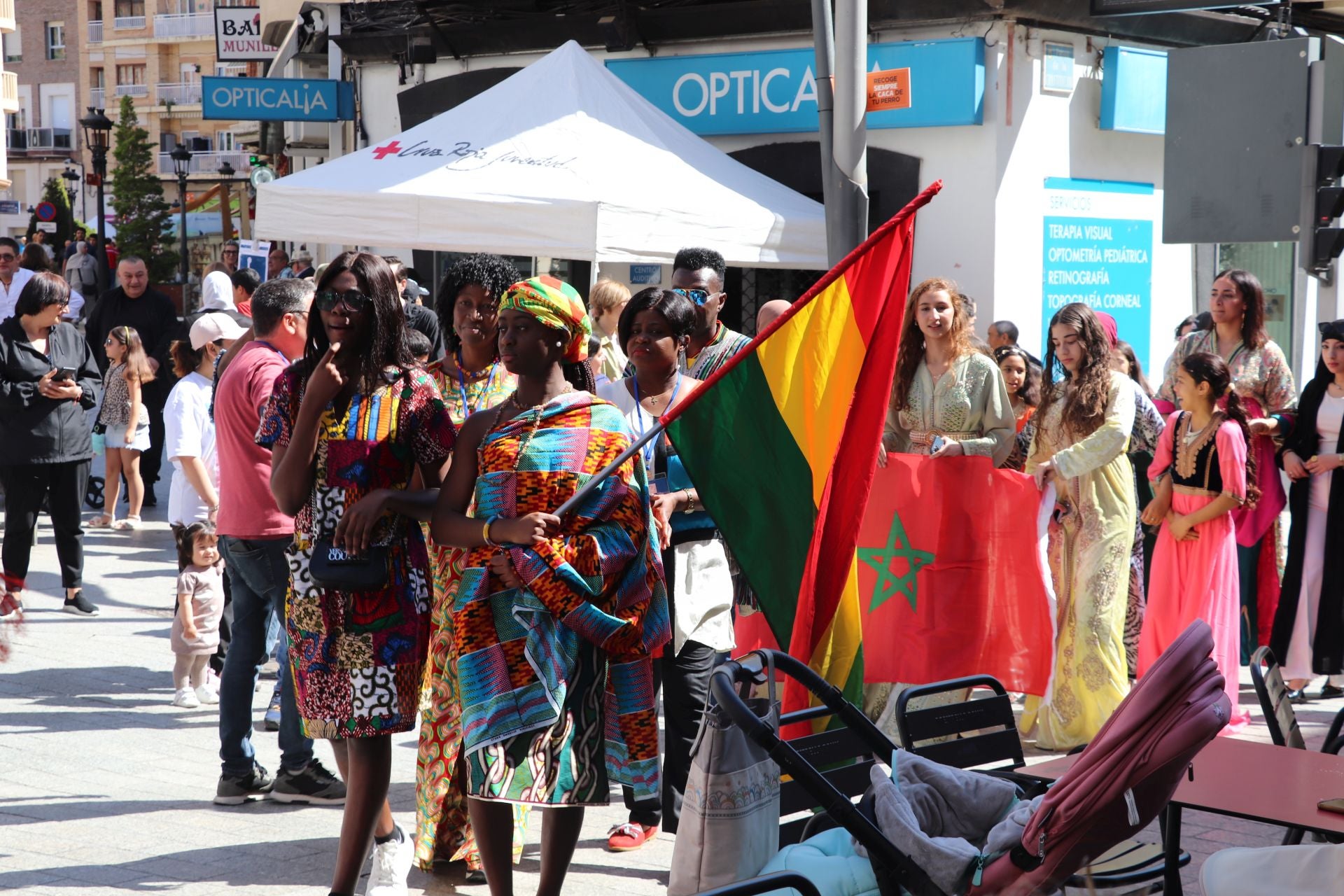 IV Feria Intercultural de Arnedo