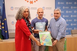 Ayuntamiento de Arnedo.