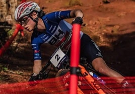 Olivia Onesti, en una imagen de archivo.