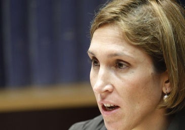 Raquel Pérez se perfila como candidata a la presidencia por parte de Grupo Rioja