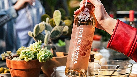 Nuevo rosado de Ramón Bilbao