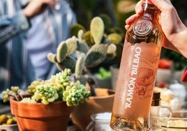 Nuevo rosado de Ramón Bilbao