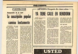 Arnedo llega hasta Benidorm