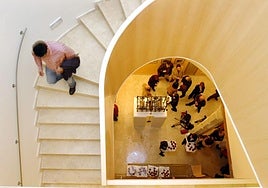 El centro municipal de enseñanzas no regladas 'Julio Luis Fernández Sevilla'.