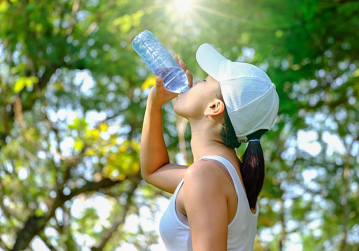 La Rioja, en nivel amarillo por altas temperaturas que irán al alza a partir de este jueves