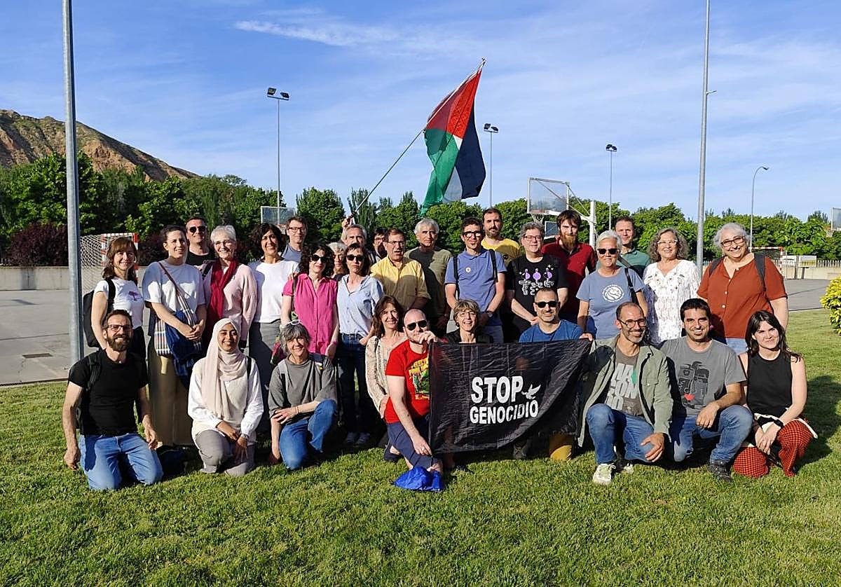 Educación por Palestina La Rioja