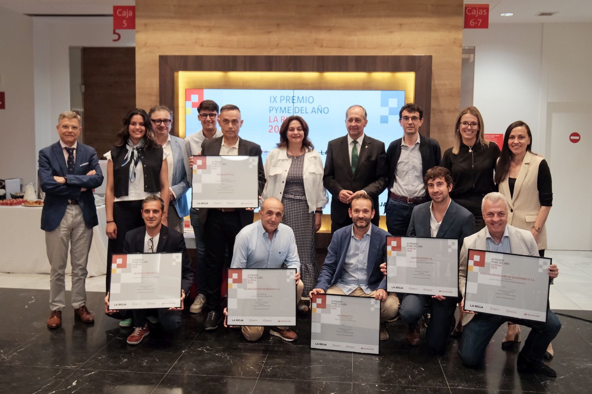 Entrega del Premio Pyme del Año 2025