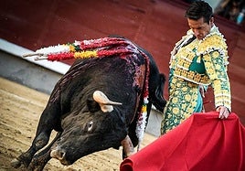 Una de las tardes de Urdiales en Madrid.