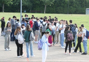 Así es la nueva PAU: estructura y horarios de los exámenes en La Rioja