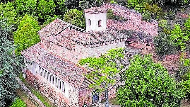 Imagen antes - Suso reabrirá en dos semanas con una cubierta que hará visitables sus obras de restauración