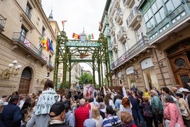 Programa de actos de las fiestas de San Bernabé de Logroño 2025