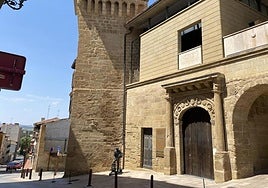 Museo del Torreón de Haro, en una imagen de archivo.