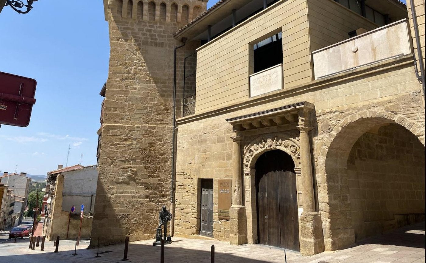 Museo del Torreón de Haro, en una imagen de archivo.