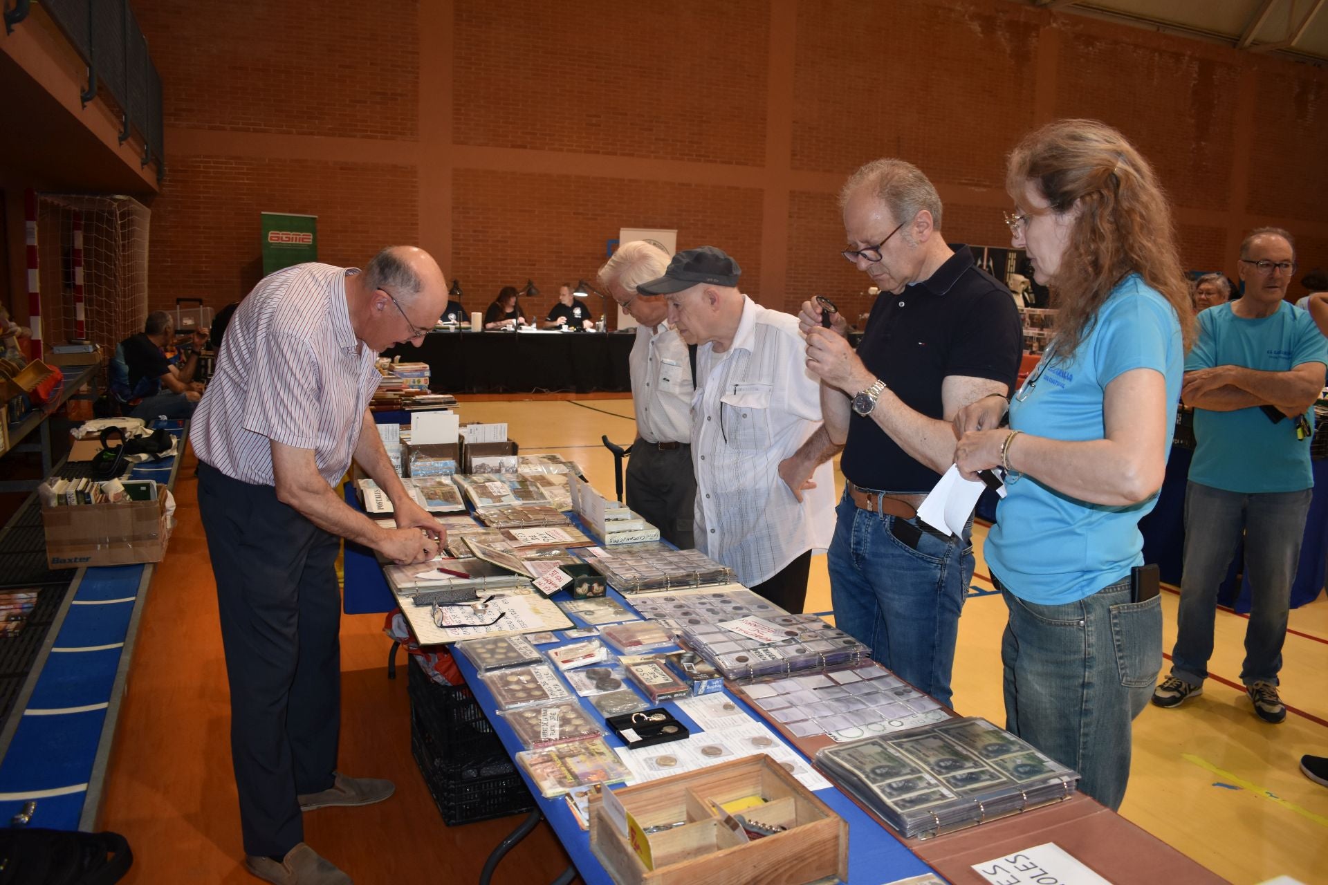 Feria del Trueque de Calahorra