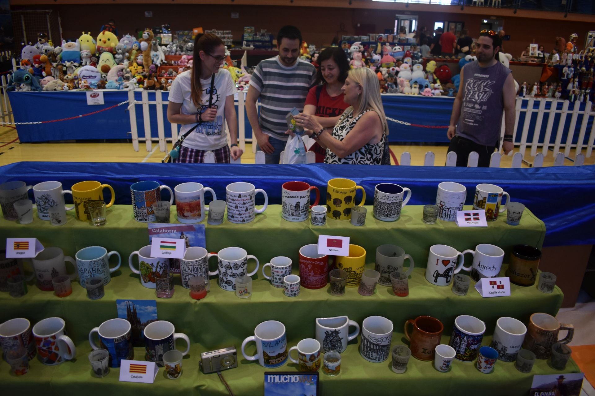 Feria del Trueque de Calahorra