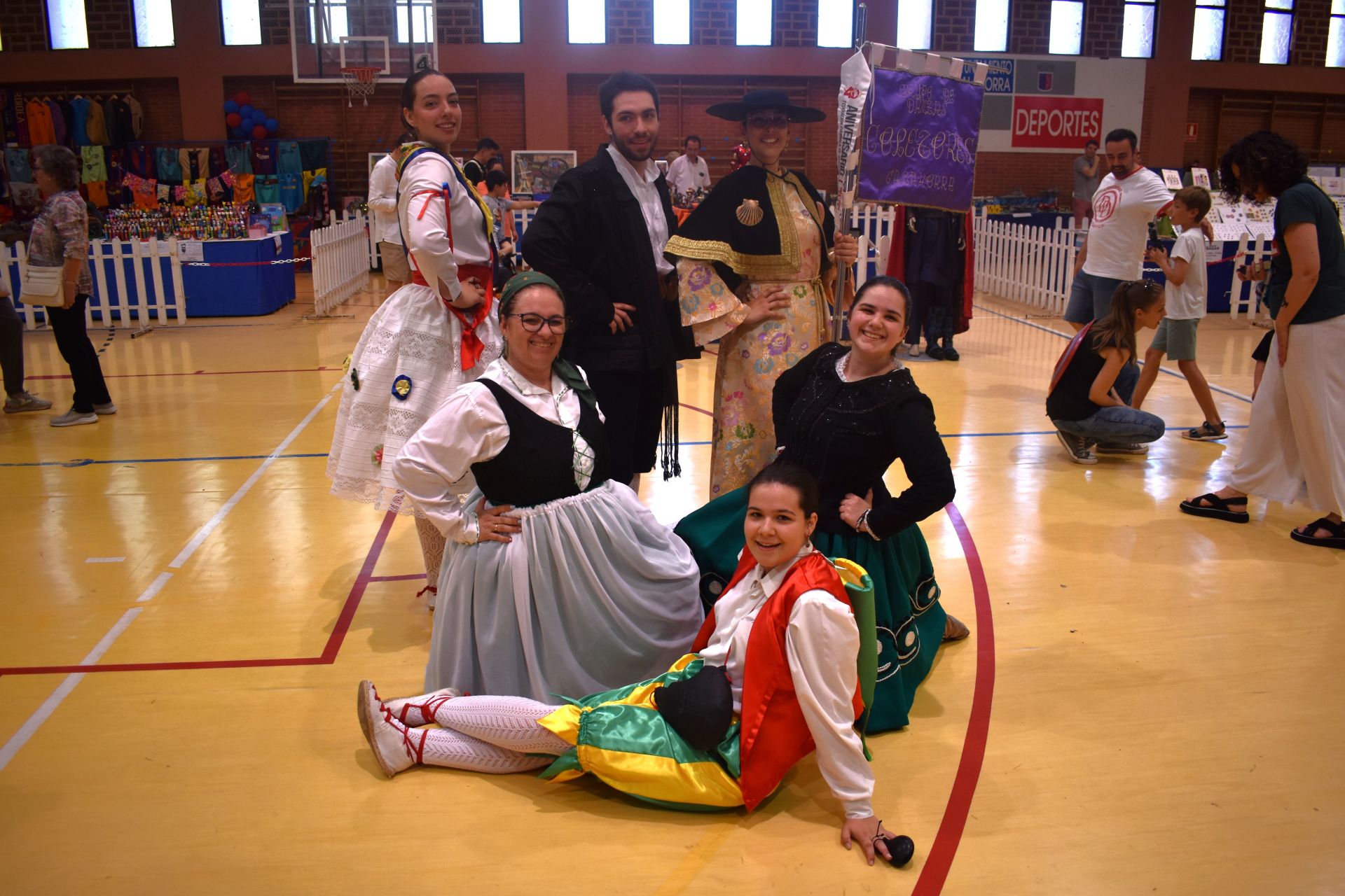 Feria del Trueque de Calahorra