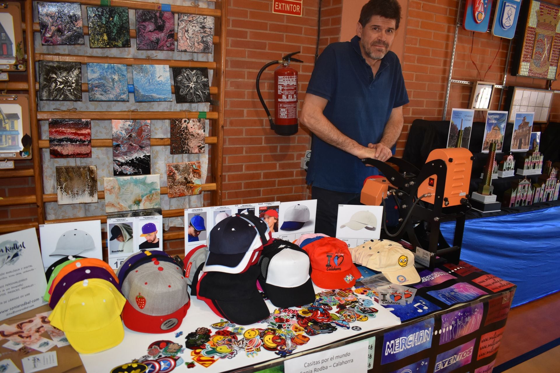 Feria del Trueque de Calahorra