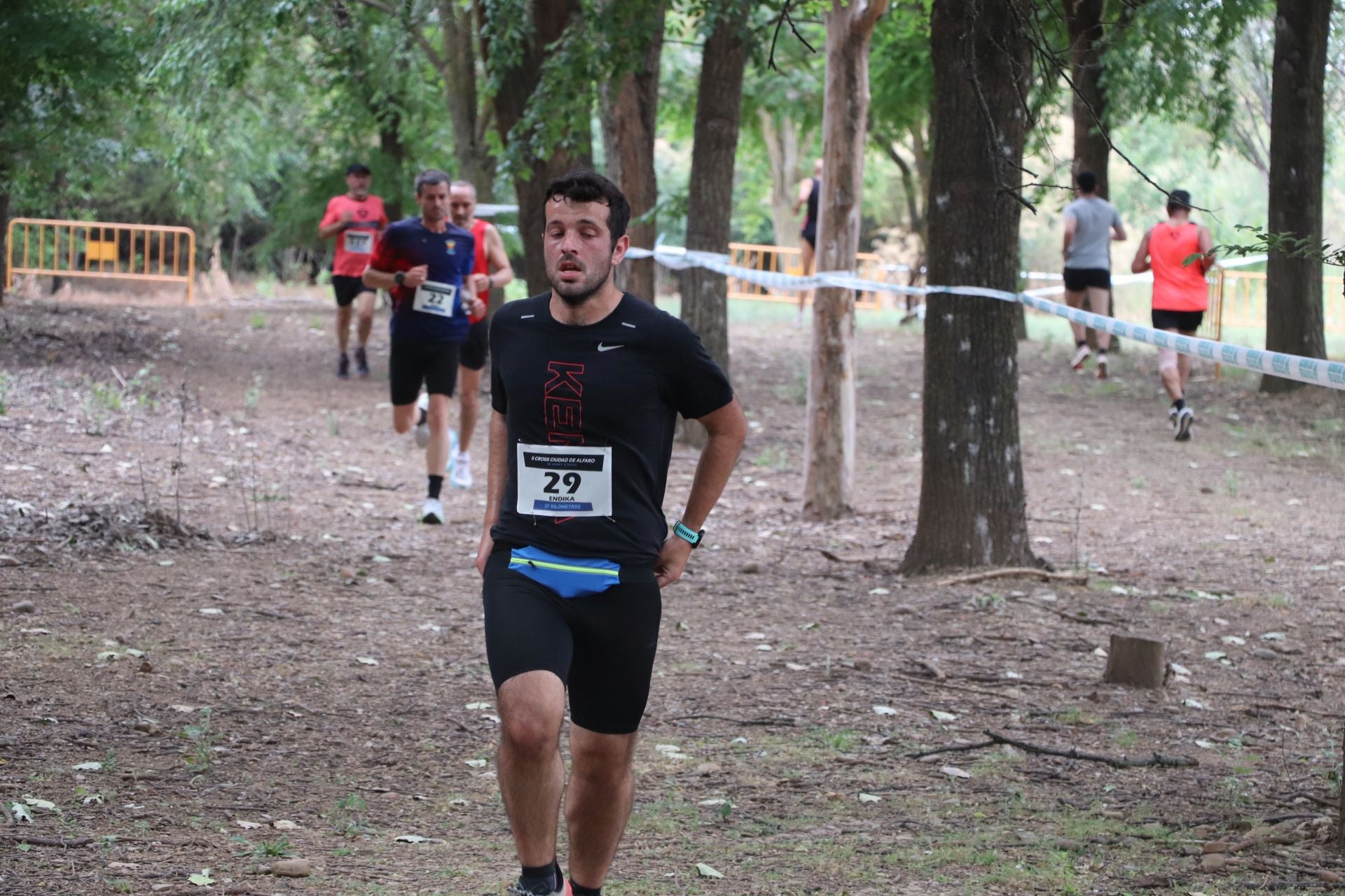 Las imágenes del Cross Ciudad de Alfaro