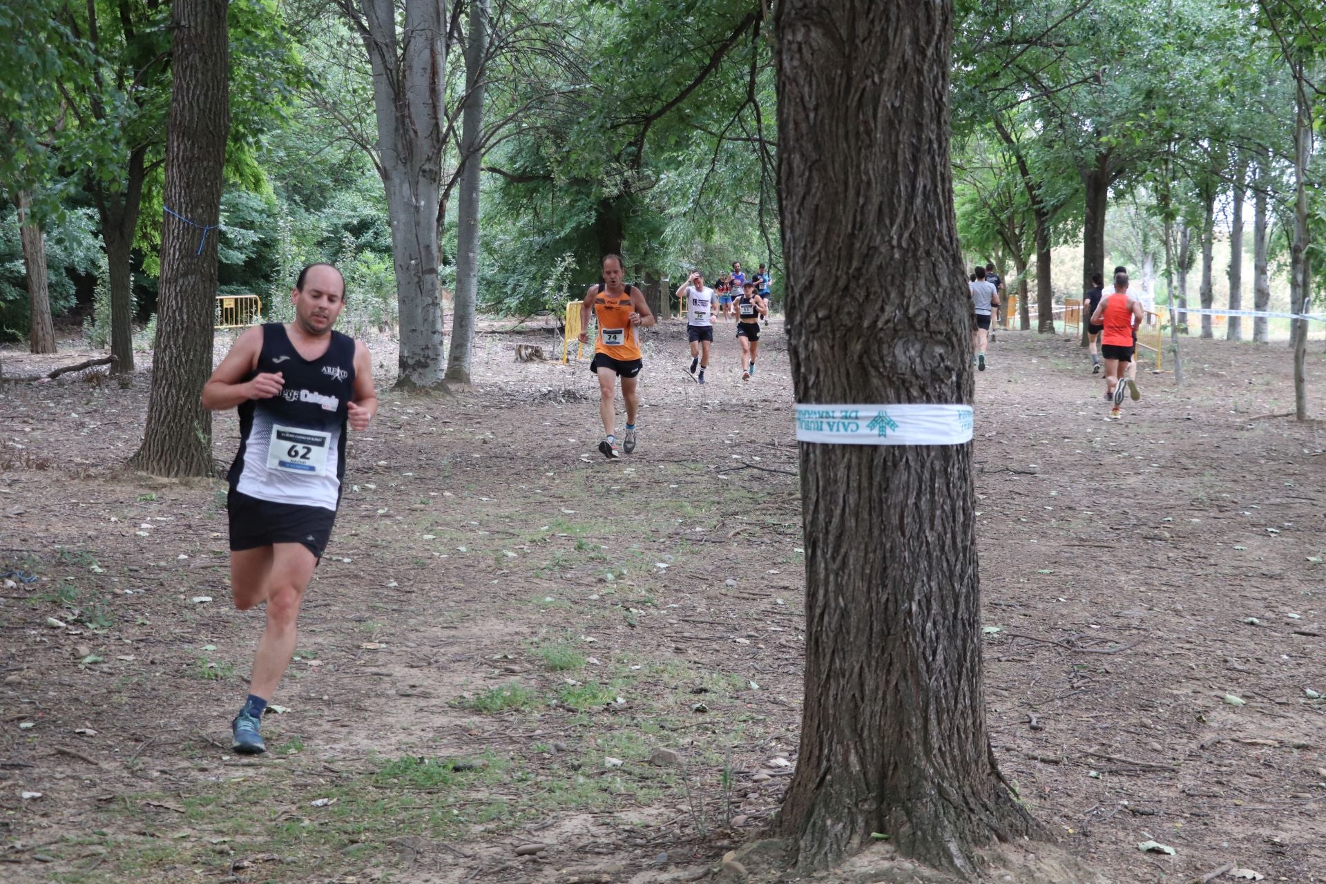 Las imágenes del Cross Ciudad de Alfaro