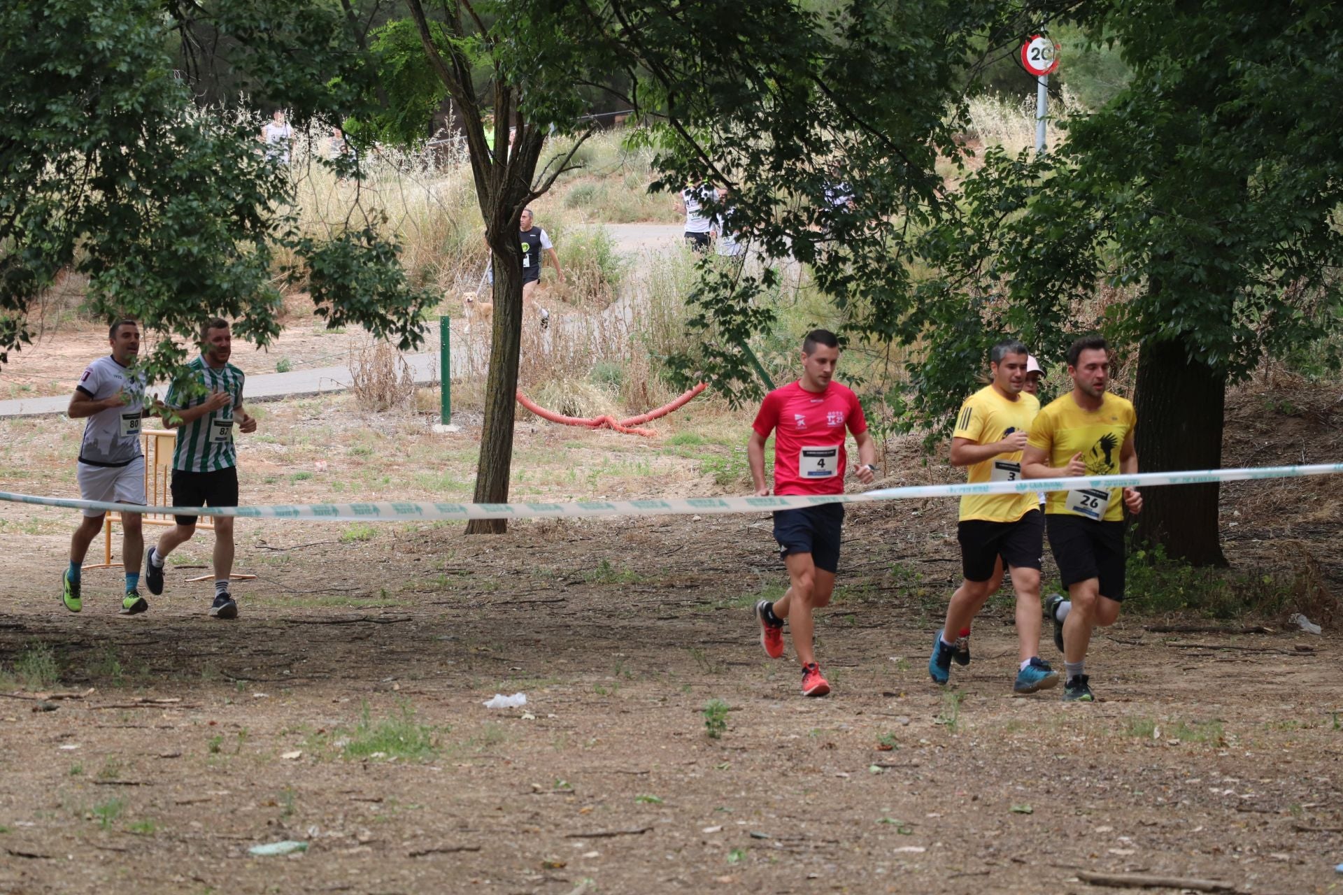Las imágenes del Cross Ciudad de Alfaro