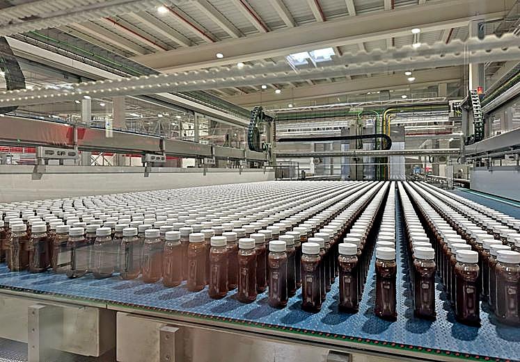 Heinz, una de las empresas alimentarias más importantes de La Rioja.