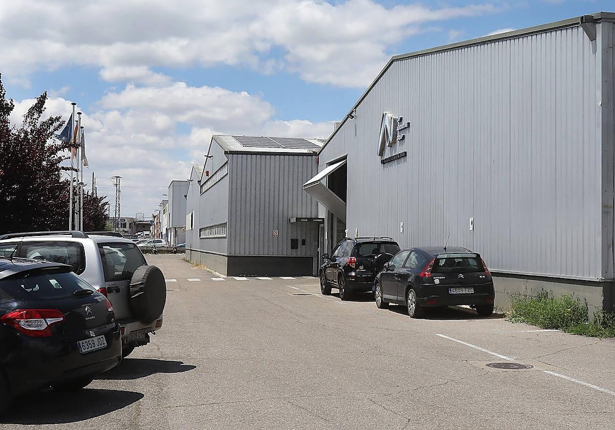 Exterior de CMP Automotive.