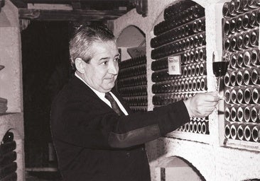El vino con nombre propio