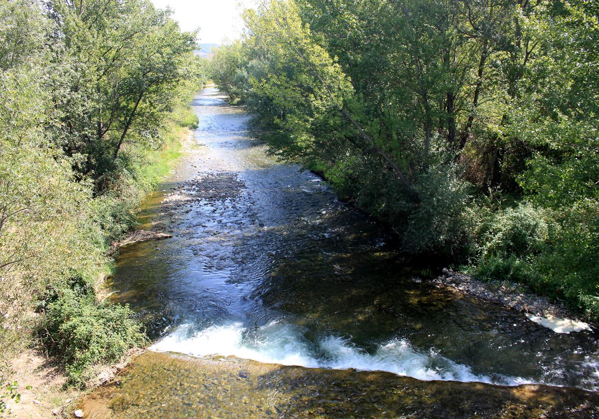 Consorcio de Aguas y Residuos de La Rioja. Sistema Cidacos