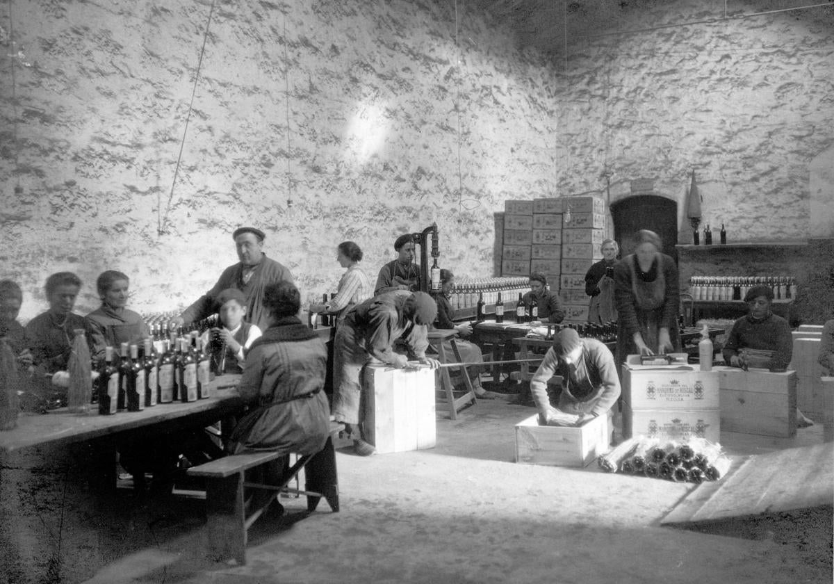 Las raíces del Rioja