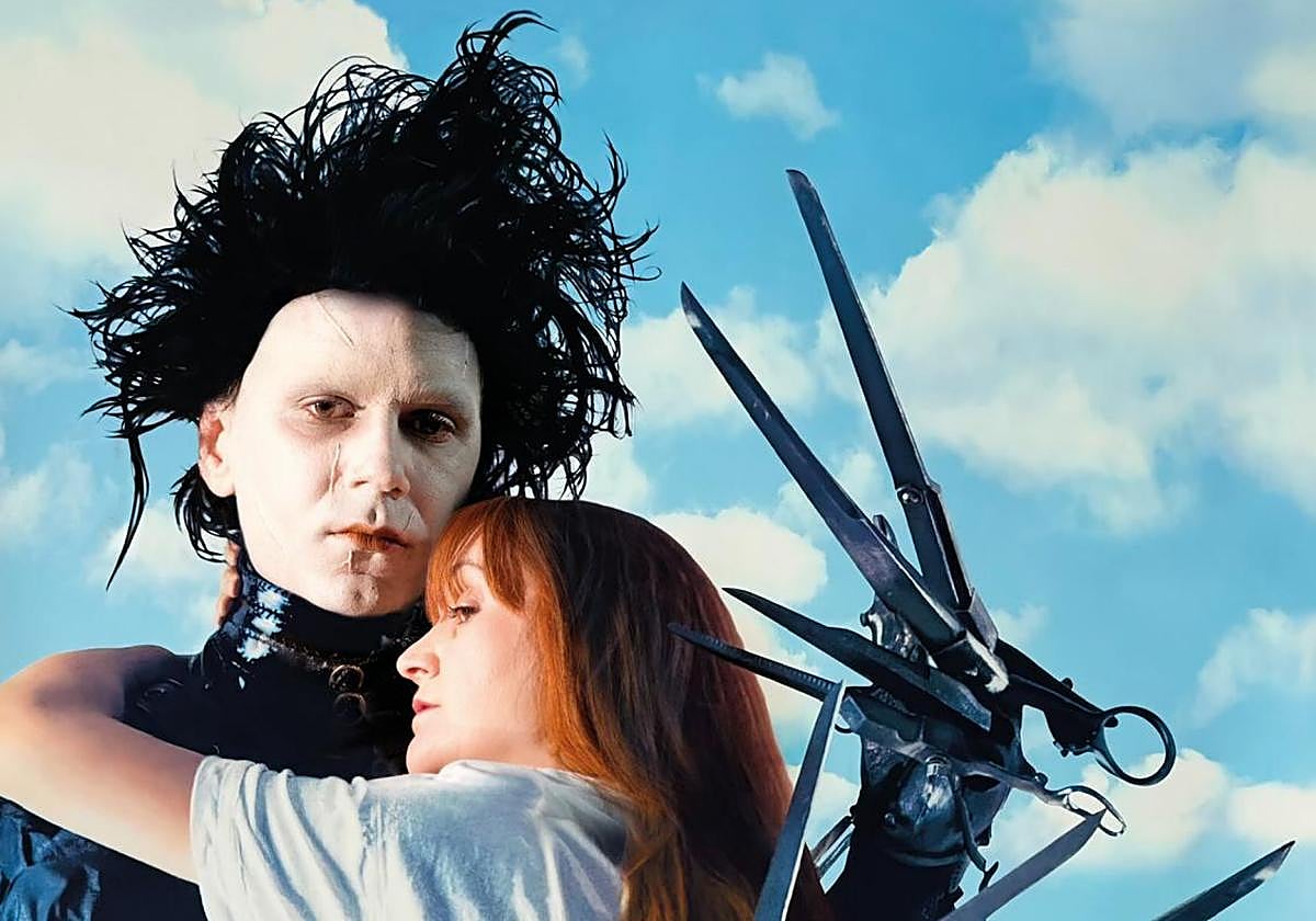 Octubre Corto apela a la bondad y la paz con un cartel 'Manostijeras'