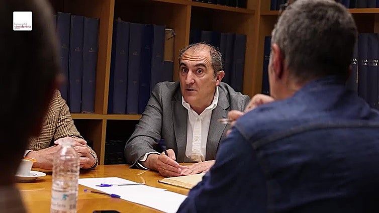 Pasado, presente y futuro de la DOCa Rioja